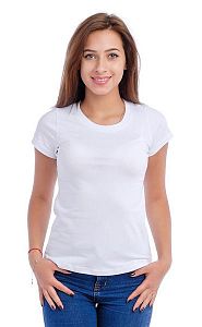 Футболка женская «ПИКЕ», XXXXXXL